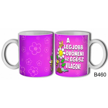 Bögrék óvónőknek